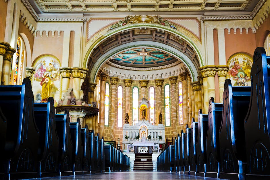 Finding Your Way: A Beginner's Guide to Catholic Mass